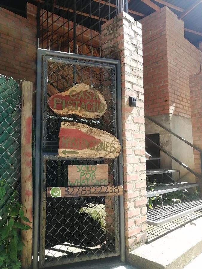 A Pousada Pistacho Minca Exterior foto