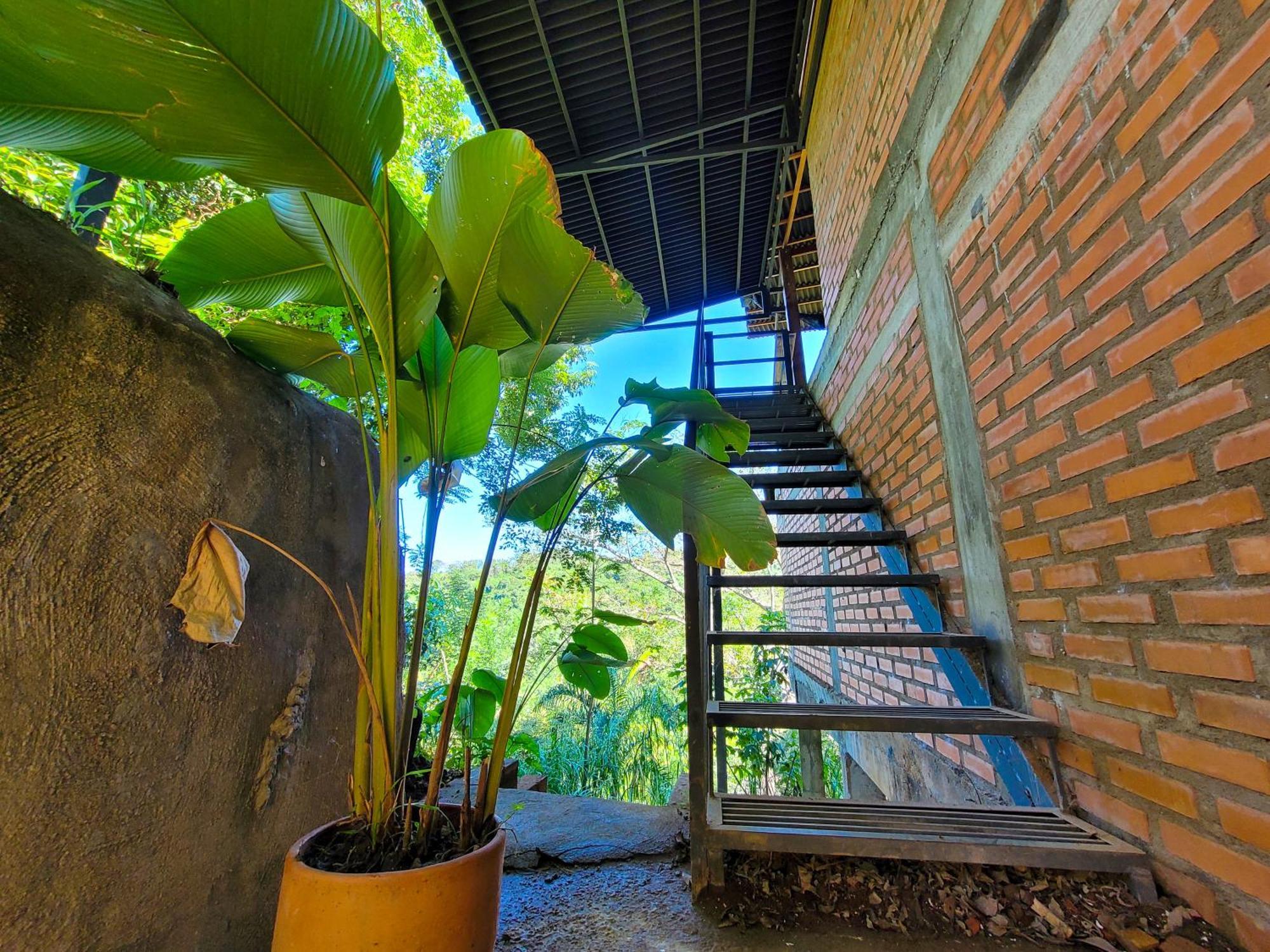 A Pousada Pistacho Minca Exterior foto